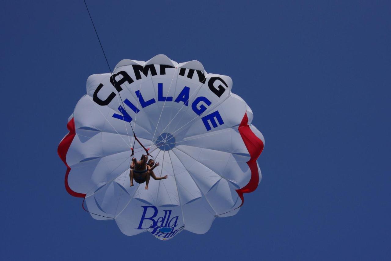 Camping Bella Italia ペスキエーラ・デル・ガルダ エクステリア 写真